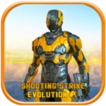 Logo of Strike Evolution android Application 